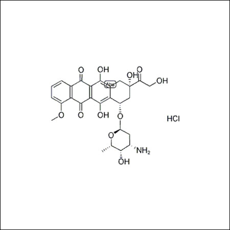 ᰢù/Doxorubicin hydrochloride